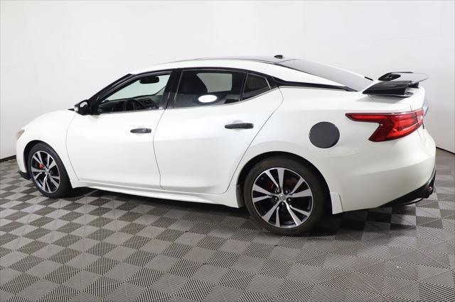 used 2017 Nissan Maxima car, priced at $14,990