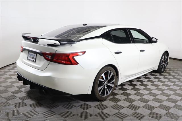 used 2017 Nissan Maxima car, priced at $14,990