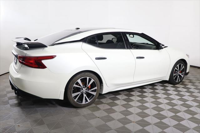 used 2017 Nissan Maxima car, priced at $14,990