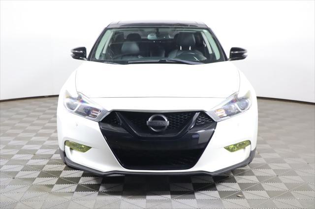 used 2017 Nissan Maxima car, priced at $14,990