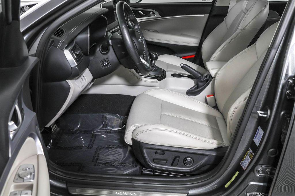 used 2019 Genesis G70 car, priced at $20,990