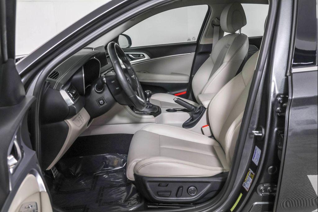 used 2019 Genesis G70 car, priced at $20,990