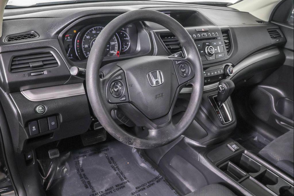 used 2016 Honda CR-V car, priced at $11,990