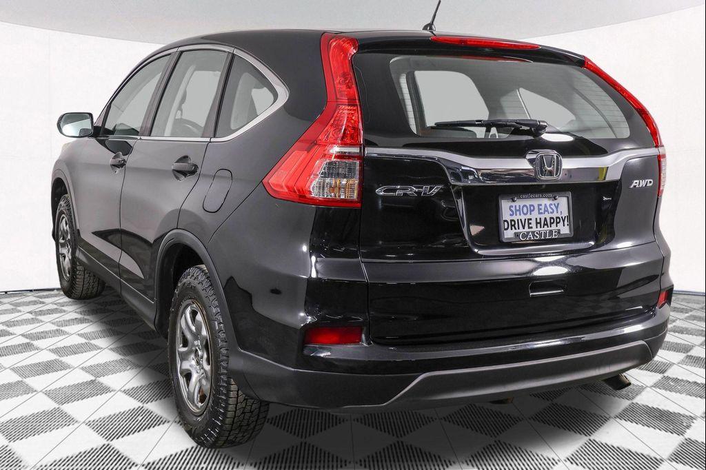 used 2016 Honda CR-V car, priced at $11,990