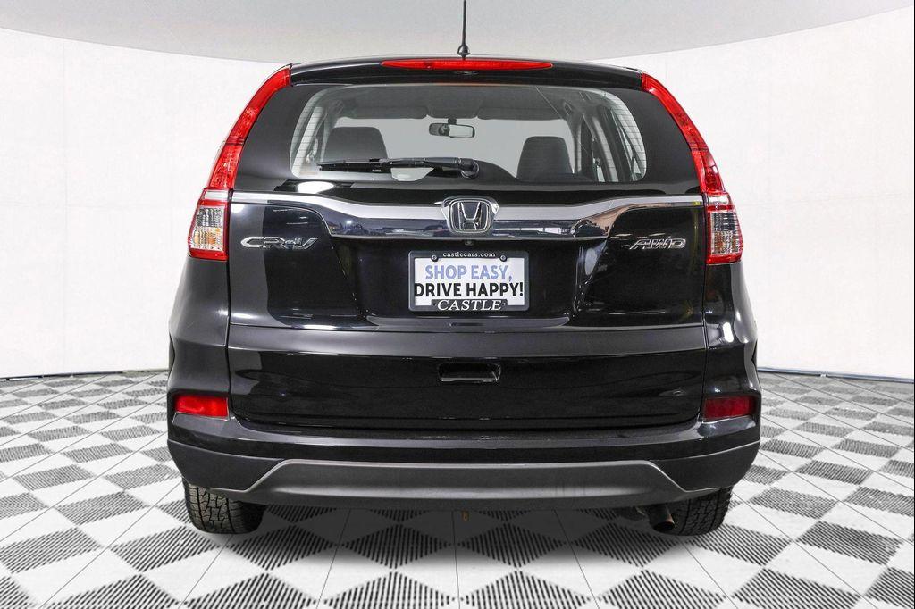used 2016 Honda CR-V car, priced at $11,990