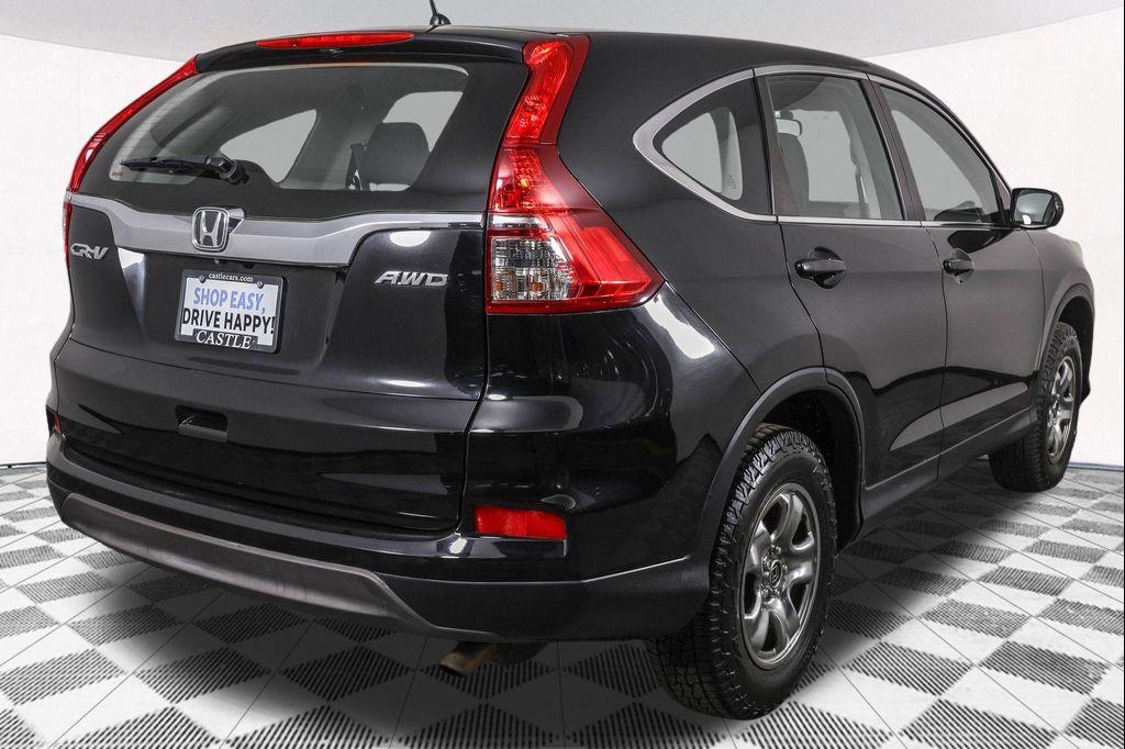 used 2016 Honda CR-V car, priced at $11,990