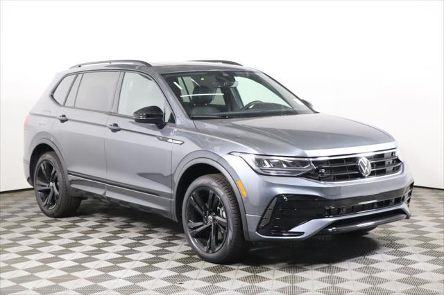 new 2024 Volkswagen Tiguan car, priced at $32,947