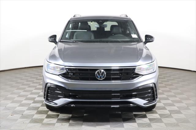 new 2024 Volkswagen Tiguan car, priced at $32,947