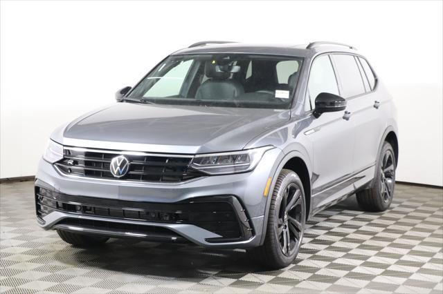 new 2024 Volkswagen Tiguan car, priced at $32,947