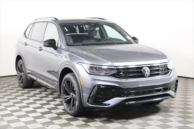 new 2024 Volkswagen Tiguan car, priced at $32,947