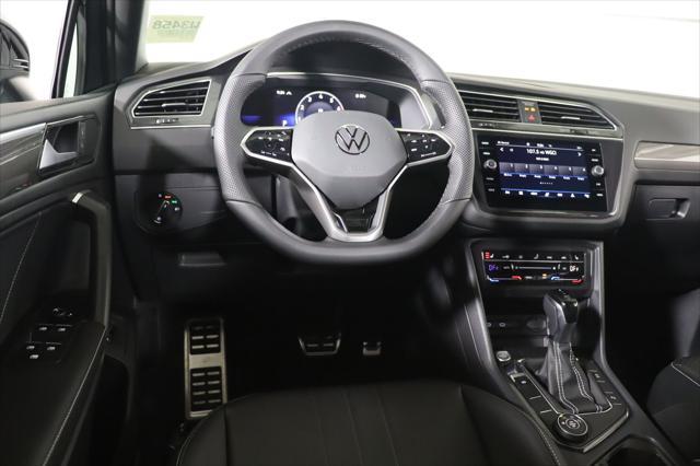 new 2024 Volkswagen Tiguan car, priced at $32,947