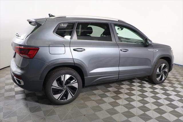 new 2024 Volkswagen Taos car, priced at $30,156