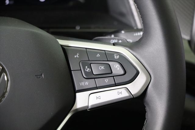 new 2025 Volkswagen Atlas car, priced at $45,350