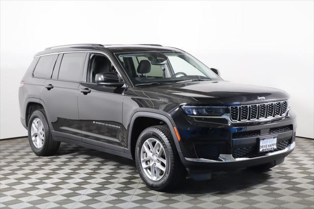 used 2023 Jeep Grand Cherokee L car, priced at $27,490