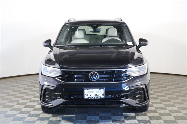 new 2024 Volkswagen Tiguan car, priced at $32,715