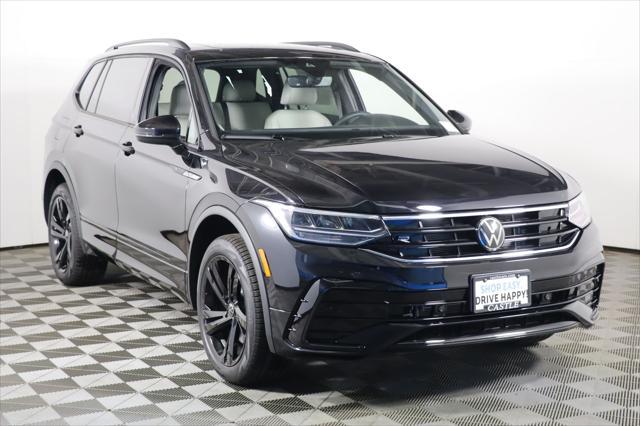 new 2024 Volkswagen Tiguan car, priced at $32,715