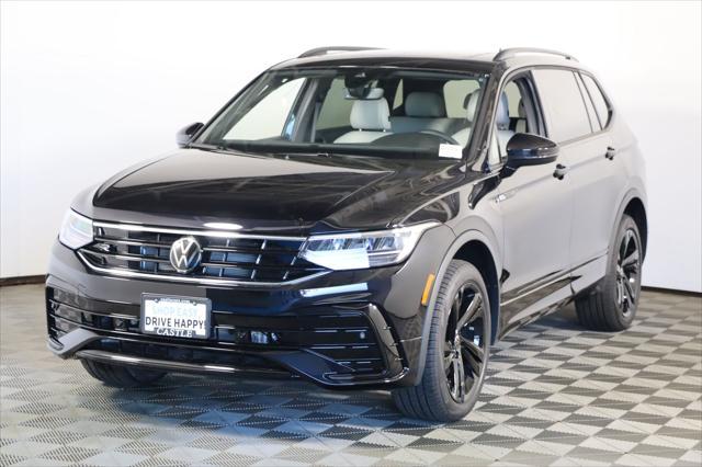 new 2024 Volkswagen Tiguan car, priced at $32,715