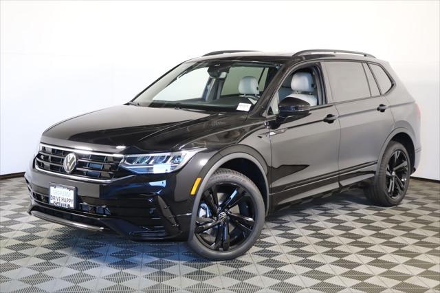 new 2024 Volkswagen Tiguan car, priced at $32,715