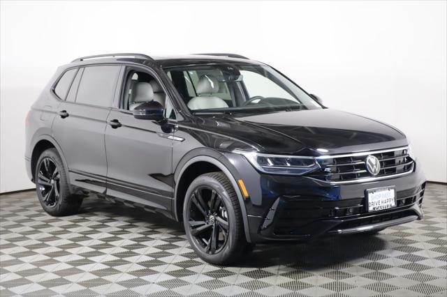 new 2024 Volkswagen Tiguan car, priced at $32,715