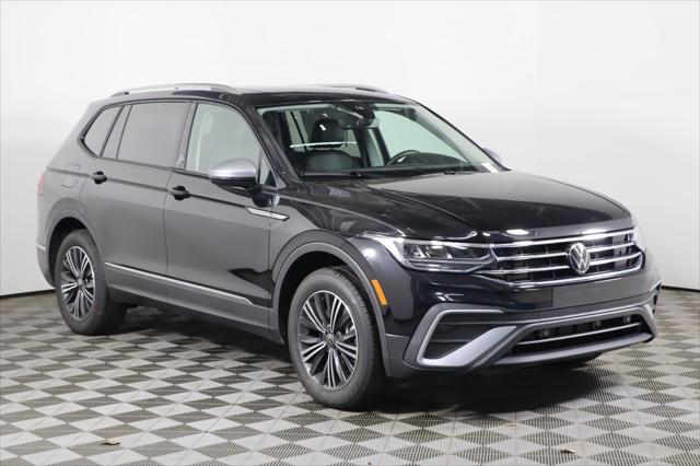 new 2024 Volkswagen Tiguan car, priced at $30,508