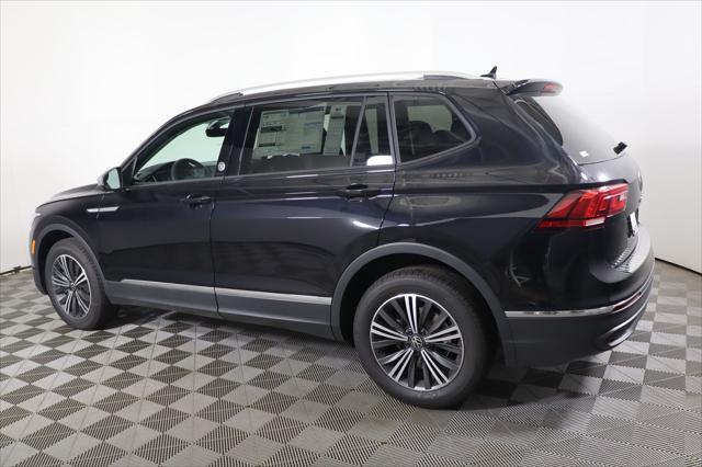 new 2024 Volkswagen Tiguan car, priced at $30,508