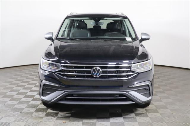 new 2024 Volkswagen Tiguan car, priced at $30,508