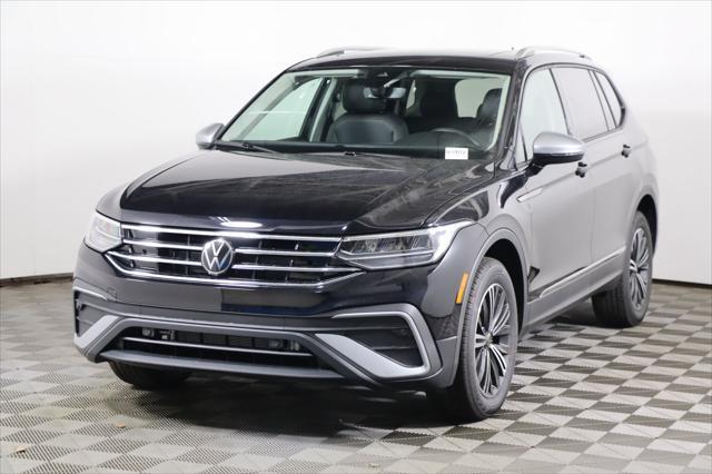 new 2024 Volkswagen Tiguan car, priced at $30,508