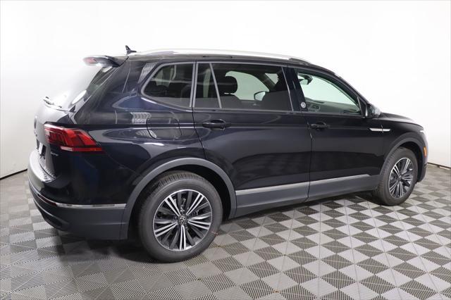 new 2024 Volkswagen Tiguan car, priced at $30,508