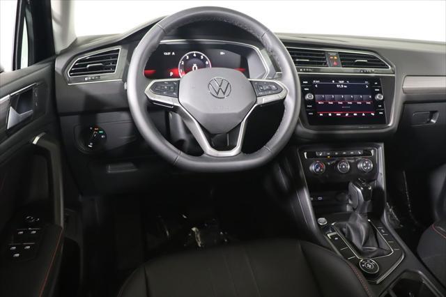 new 2024 Volkswagen Tiguan car, priced at $30,508