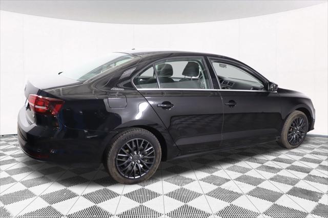 used 2017 Volkswagen Jetta car, priced at $9,490