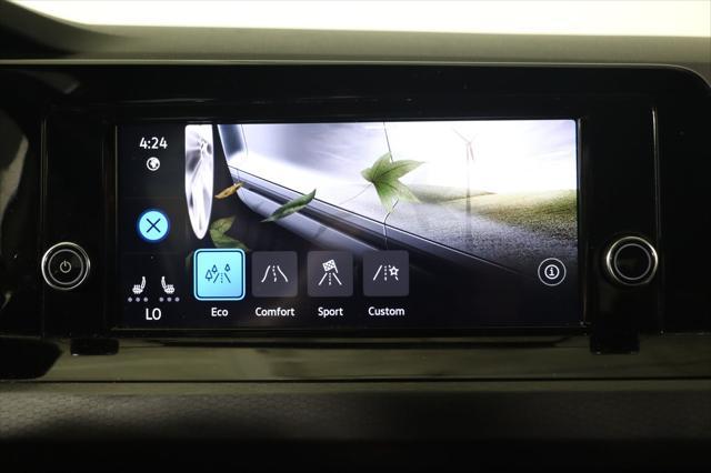 used 2023 Volkswagen Golf GTI car, priced at $32,490