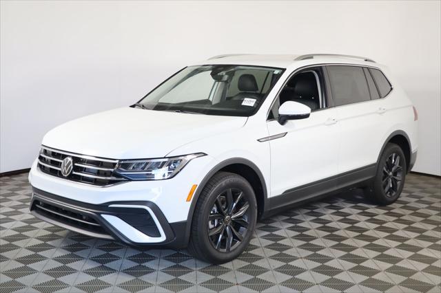 new 2024 Volkswagen Tiguan car, priced at $32,496