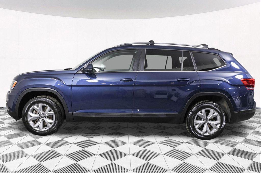 used 2018 Volkswagen Atlas car, priced at $11,750