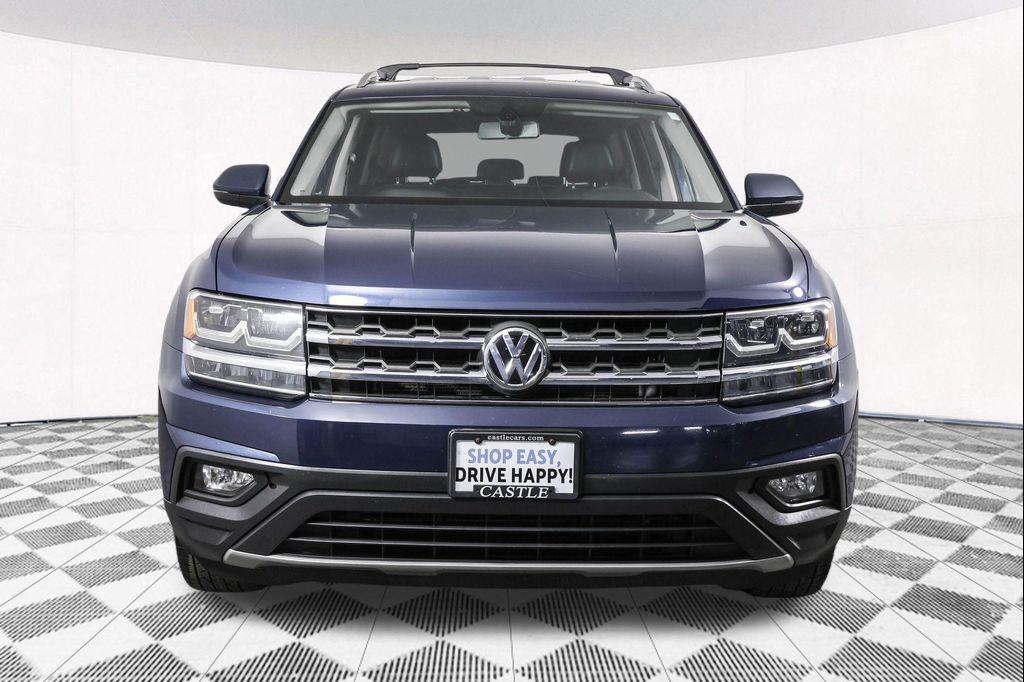 used 2018 Volkswagen Atlas car, priced at $11,750