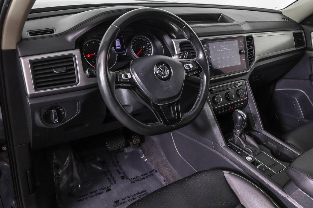 used 2018 Volkswagen Atlas car, priced at $11,750