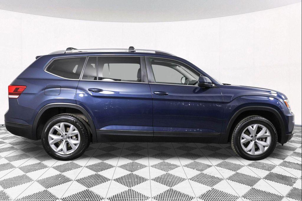 used 2018 Volkswagen Atlas car, priced at $11,750