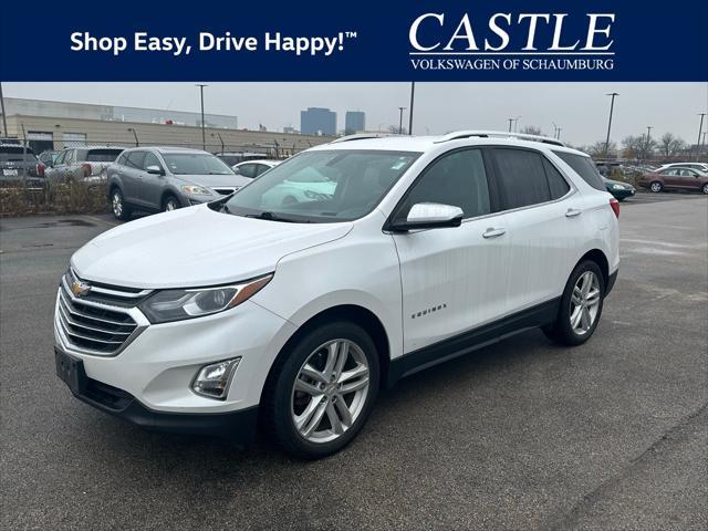 used 2019 Chevrolet Equinox car, priced at $14,990