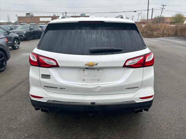 used 2019 Chevrolet Equinox car, priced at $14,990