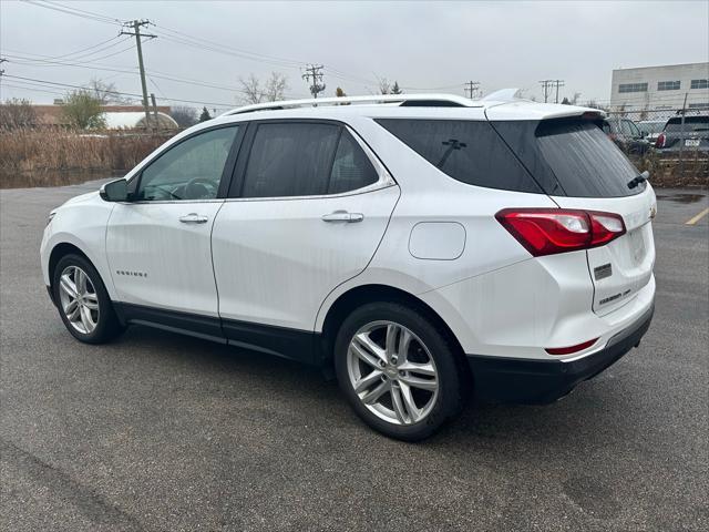 used 2019 Chevrolet Equinox car, priced at $14,990