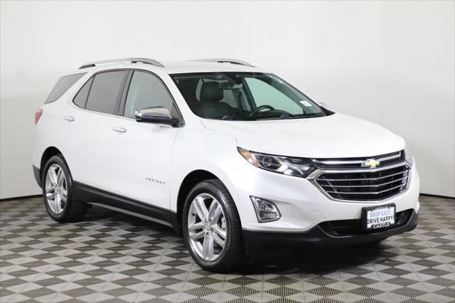 used 2019 Chevrolet Equinox car, priced at $13,990