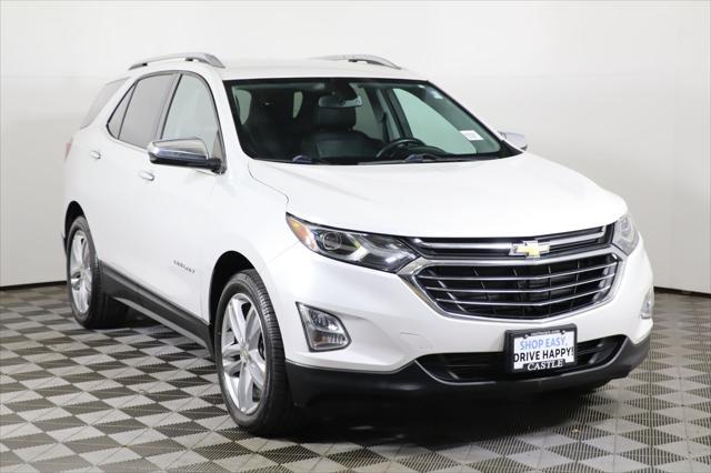 used 2019 Chevrolet Equinox car, priced at $13,990