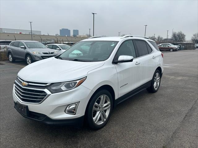 used 2019 Chevrolet Equinox car, priced at $14,990