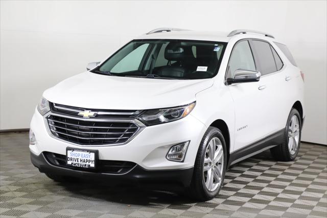 used 2019 Chevrolet Equinox car, priced at $13,990