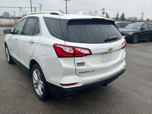 used 2019 Chevrolet Equinox car, priced at $14,990