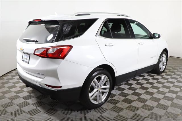 used 2019 Chevrolet Equinox car, priced at $13,990