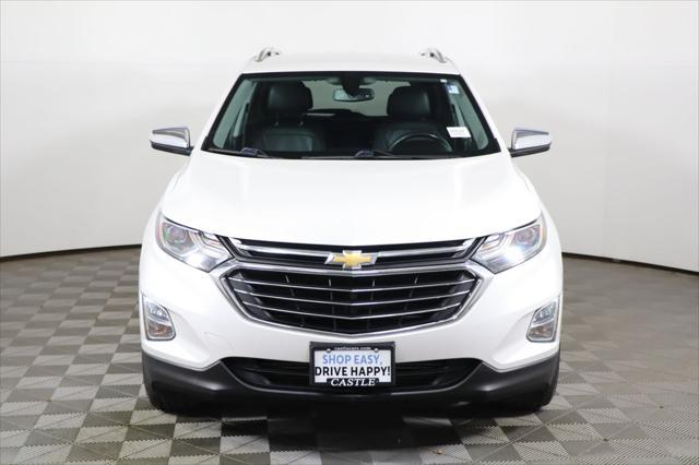 used 2019 Chevrolet Equinox car, priced at $13,990