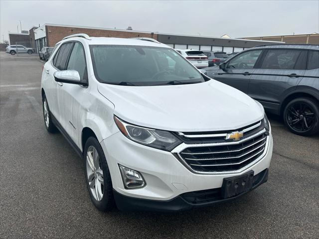 used 2019 Chevrolet Equinox car, priced at $14,990