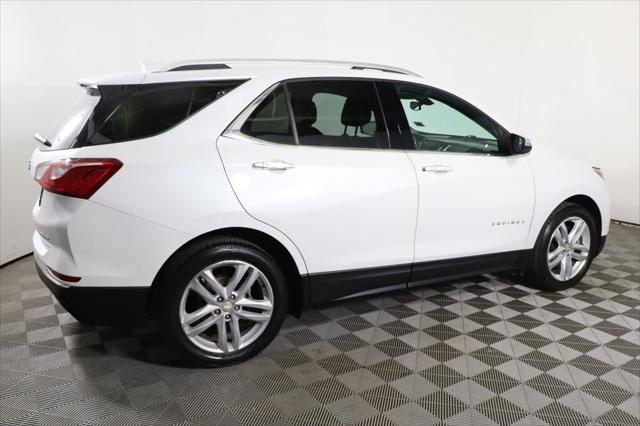 used 2019 Chevrolet Equinox car, priced at $13,990