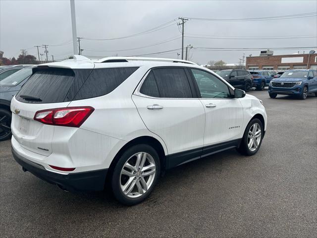 used 2019 Chevrolet Equinox car, priced at $14,990