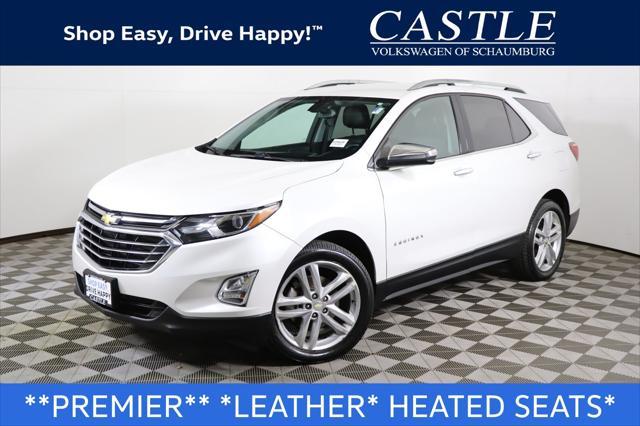 used 2019 Chevrolet Equinox car, priced at $13,990